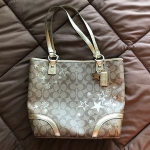 Coach Tote